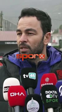Selçuk İnan'dan Fenerbahçe maçı için açıklama