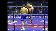 Michael Gomez vs Laszlo Bognar - Showtime 2-10-2001