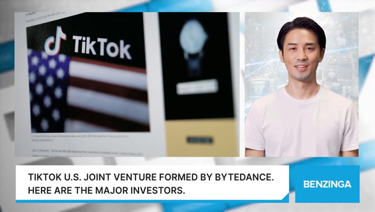 TikTok U.S. Ownership Shift