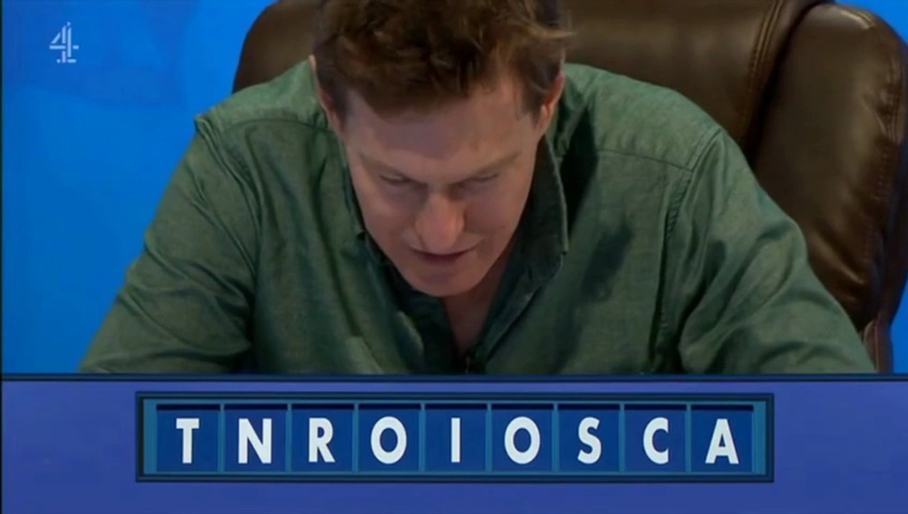 Countdown | Thursday 28th March 2019 | Episode 7041