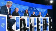 اختيار خلدون المبارك رئيسا لمجلس الأعمال الدولي في دافوس
