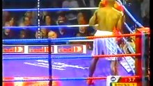 Harry Simon vs Wayne Alexander - Showtime 2-10-2001