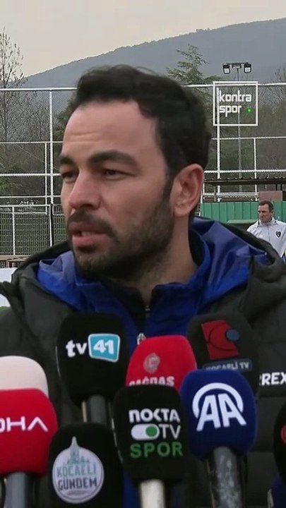 Selçuk İnan: Fenerbahçe maçında kazanmak için sahaya çıkacağız