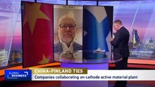 How Can China-Finland Cooperation in Battery Production Strengthen the European Battery Value Chain?