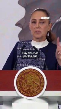 Sheinbaum explica envíos de petróleo a Cuba: Pemex y ayuda humanitaria