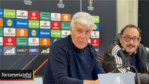 Gasperini sulle condizioni di Dybala: 