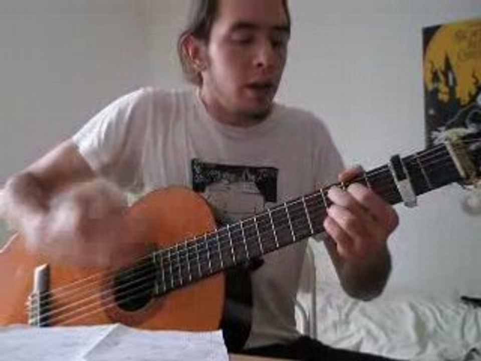 Hugo Aeris - Marlène (presque fini)