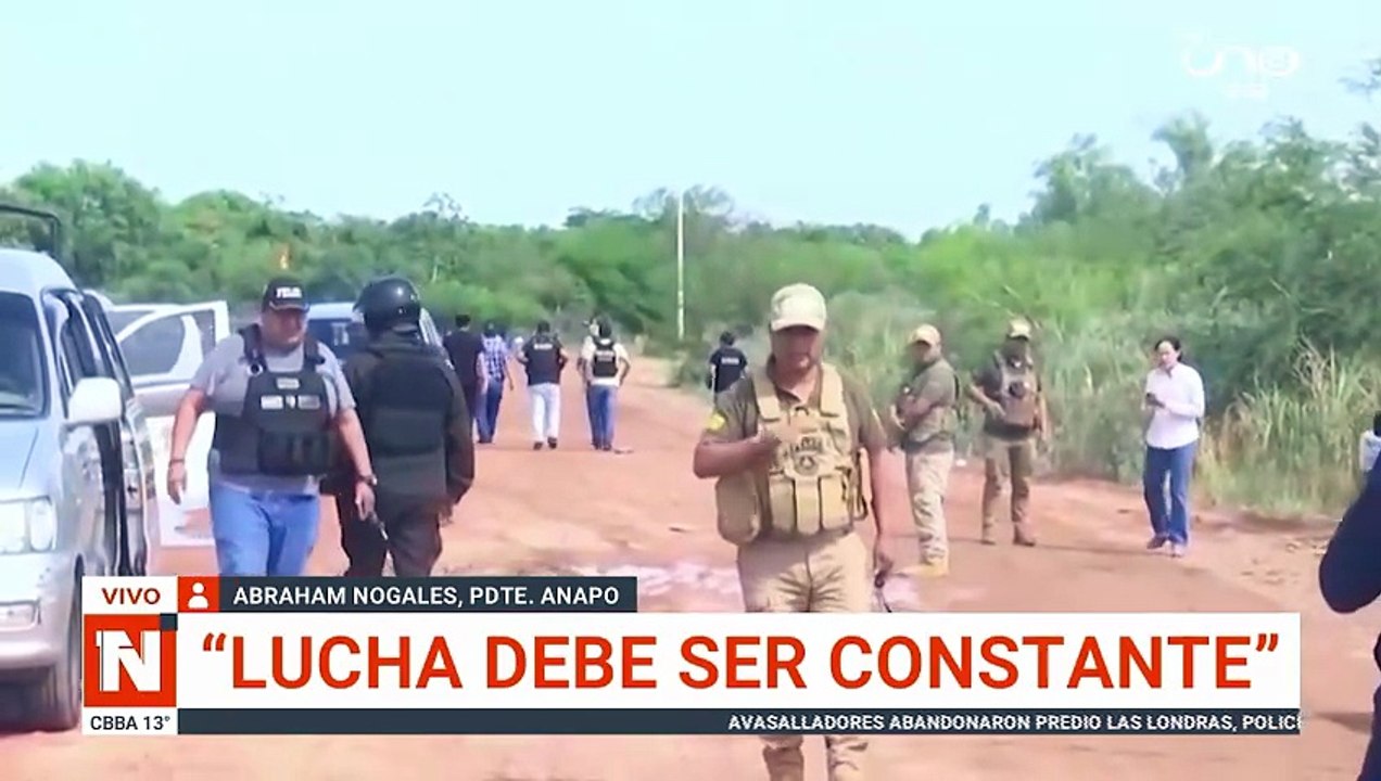 ANAPO: ´´LUCHA DEBE SER CONSTANTE´´