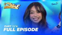 It's Showtime: Maymay, nagdiwang ng 6th monthsary kasama ang boyfriend (January 28, 2026) (Part 1/4)
