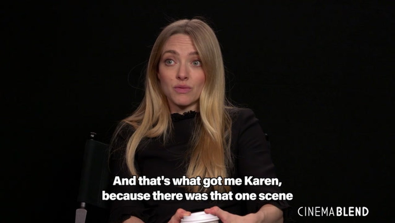 Amanda Seyfried Recalls How Her ‘Pretty Psychotic’ Take On Regina George Landed Her Karen In 'Mean Girls'