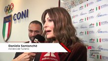 Sport, Santanchè: “Triathlon Experience farà conoscere l’Italia”