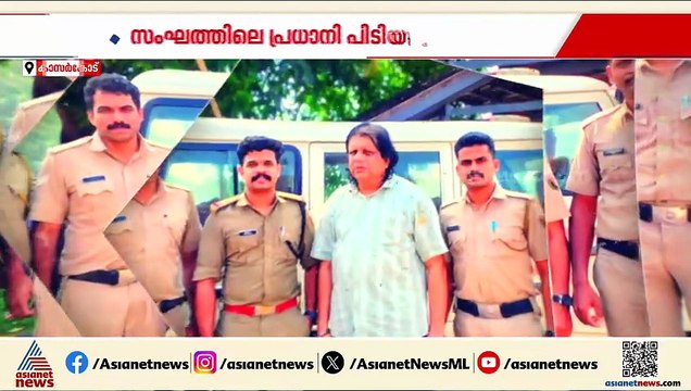 ഗോവൻ മദ്യം കേരളത്തിലേക്ക് കടത്തുന്ന സംഘത്തിലെ പ്രധാനി പിടിയിൽ