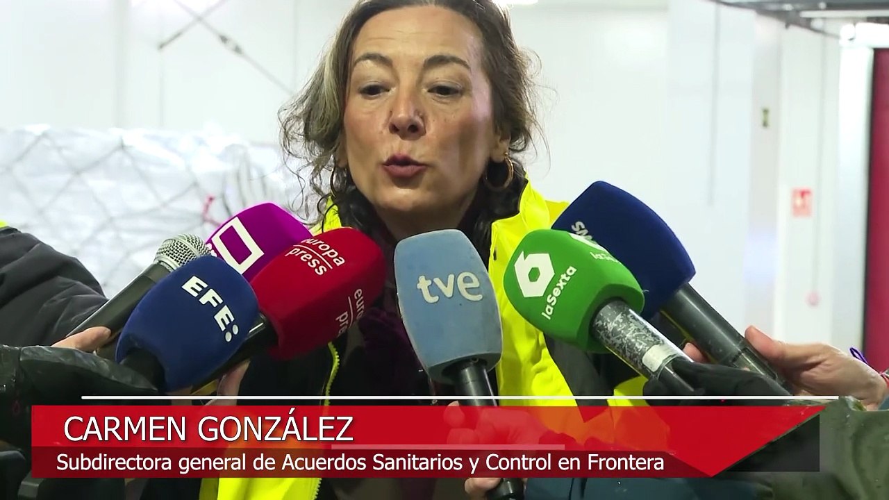 Control en Frontera destaca la importancia de los controles a los productos importados a España