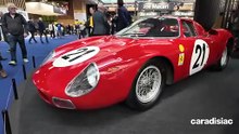 Ferrari 250 LM - Retromobile 2026