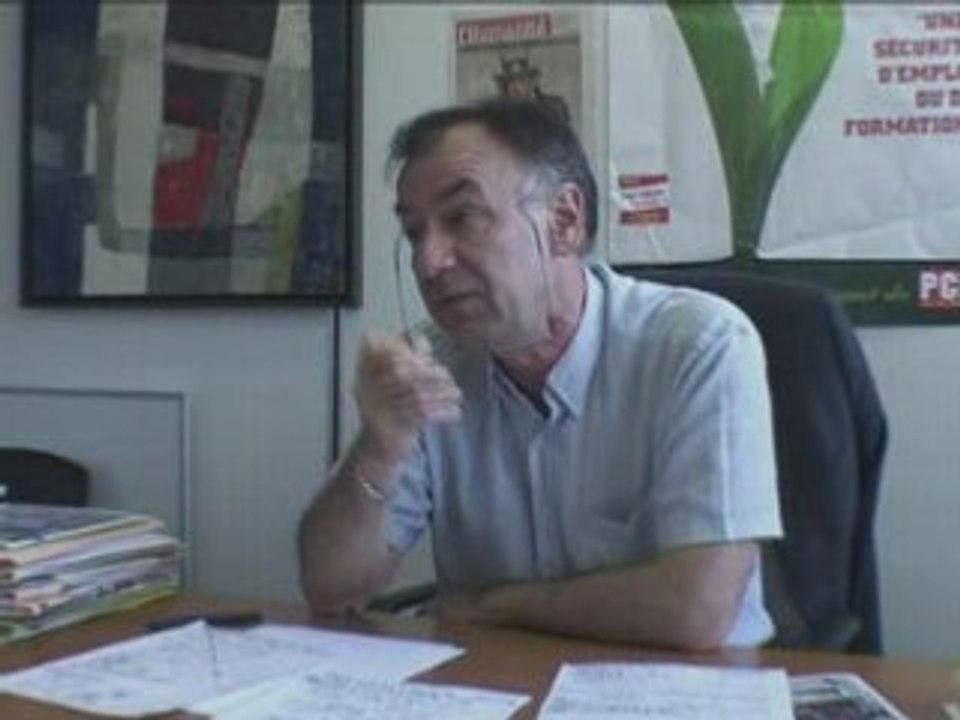 Nicolas MARCHAND PARTIE 1