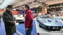 Ford GT40 MK III - Retromobile 2026