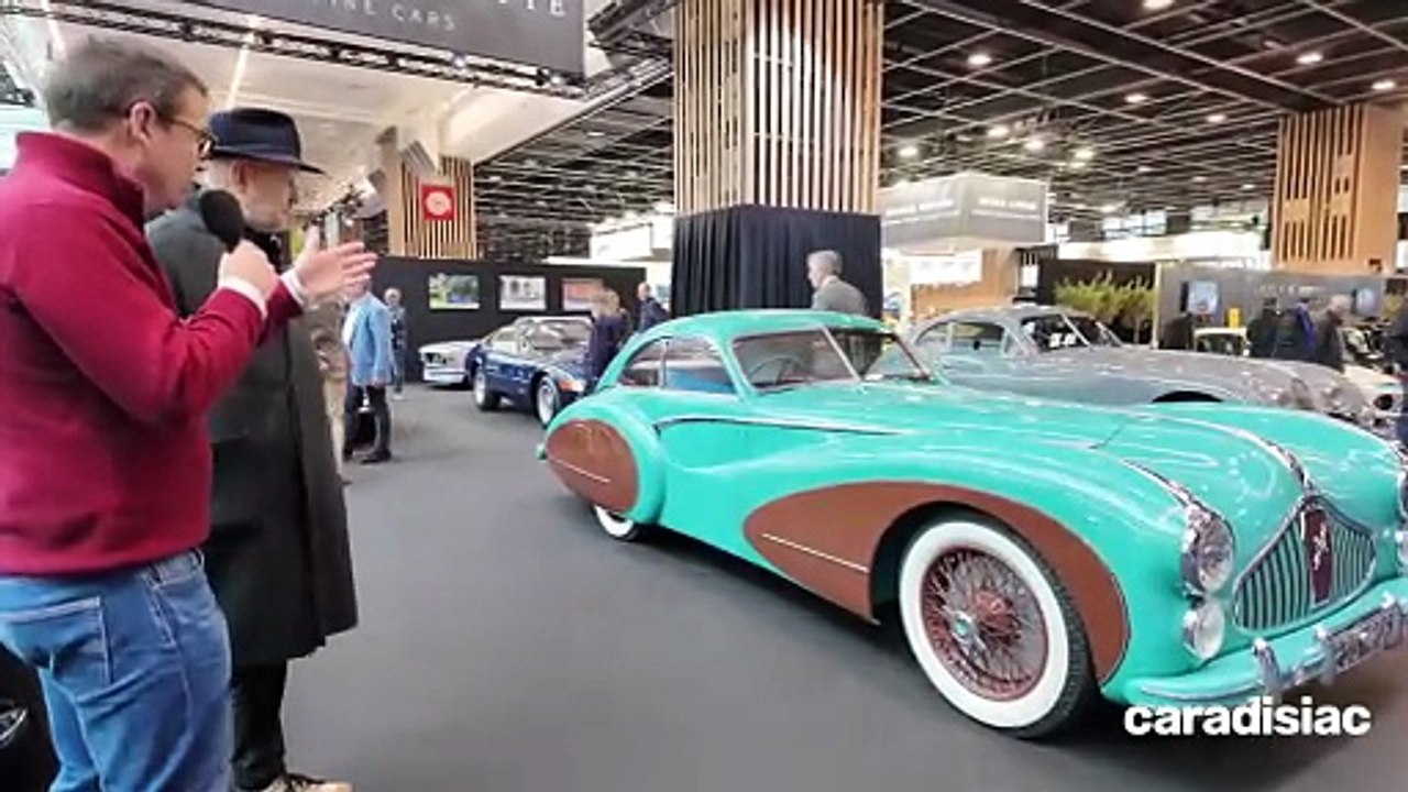Talbot Lago - Retromobile 2026