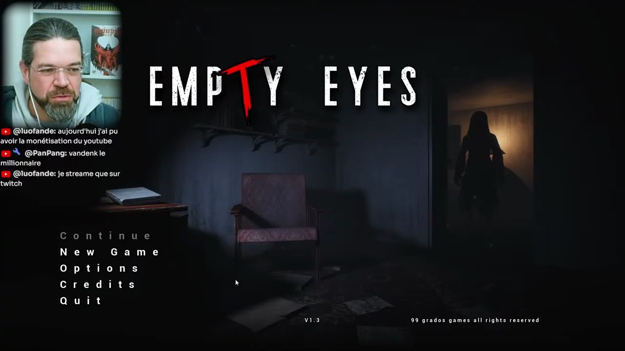 [VOD] The Empty Eyes _ In-si-pide