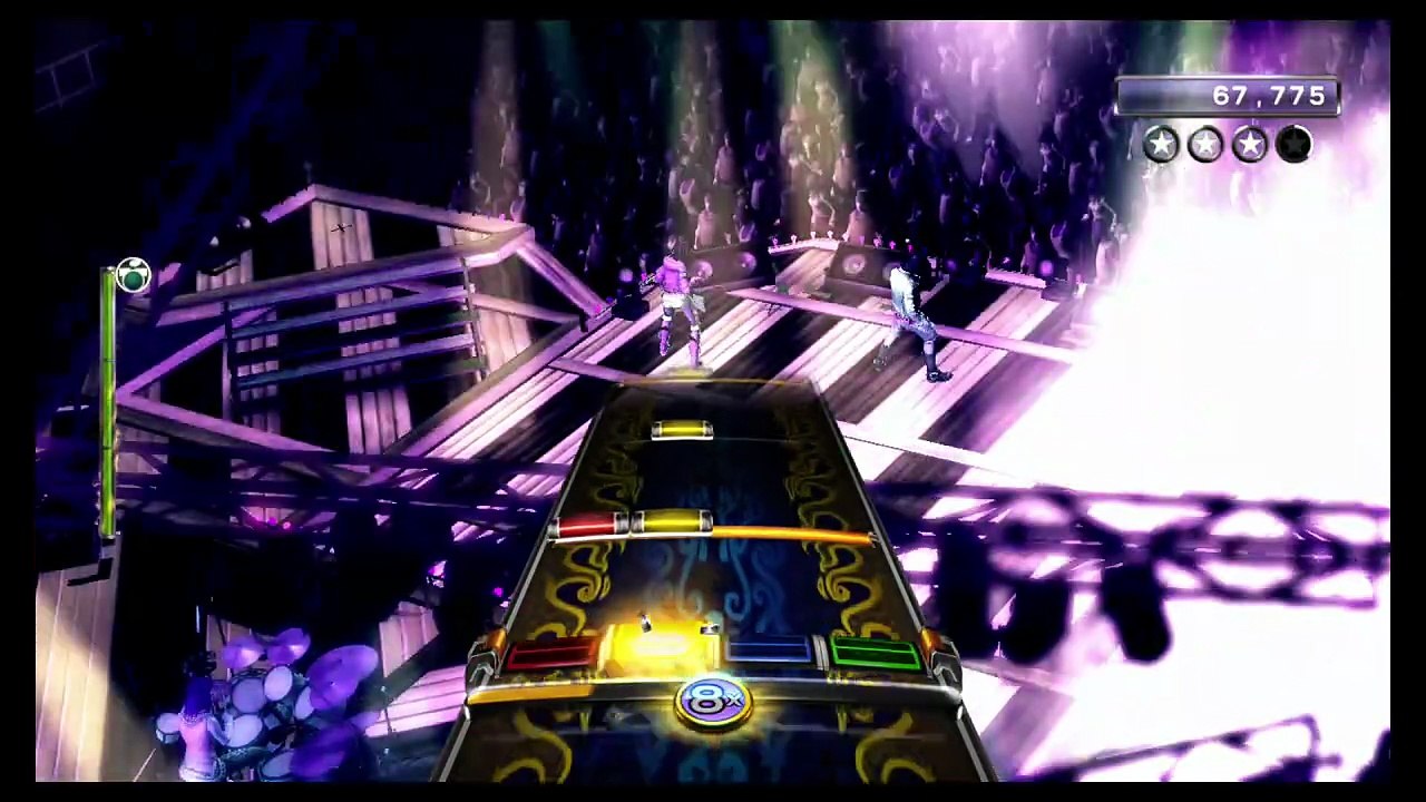 Rock Band 3 Deluxe - Antibodies | Expert Drums Autoplay