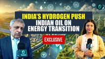 India Energy Week 2026 Day 2 | Indian Oil on Hydrogen, Energy Transition & Atmanirbhar Push