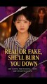 Real Or Fake, She'll Burn You Down -Web Dramma (2026) [Eng Sub]
