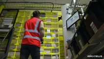 Nuovi tagli ad Amazon: licenziati 16.000 lavoratori in tutto il mondo