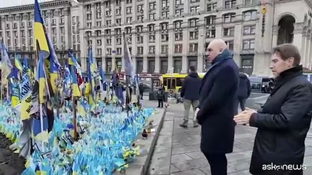 Crosetto: nessuna ambiguità su sostegno dell'Italia all'Ucraina