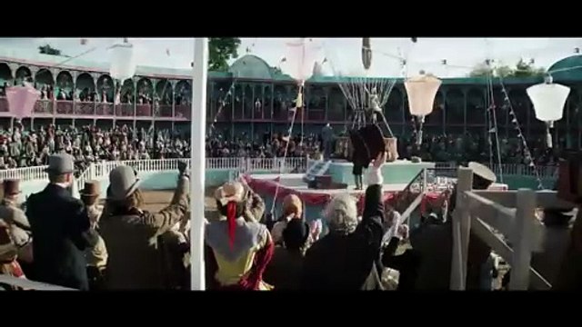The Aeronauts (2019)