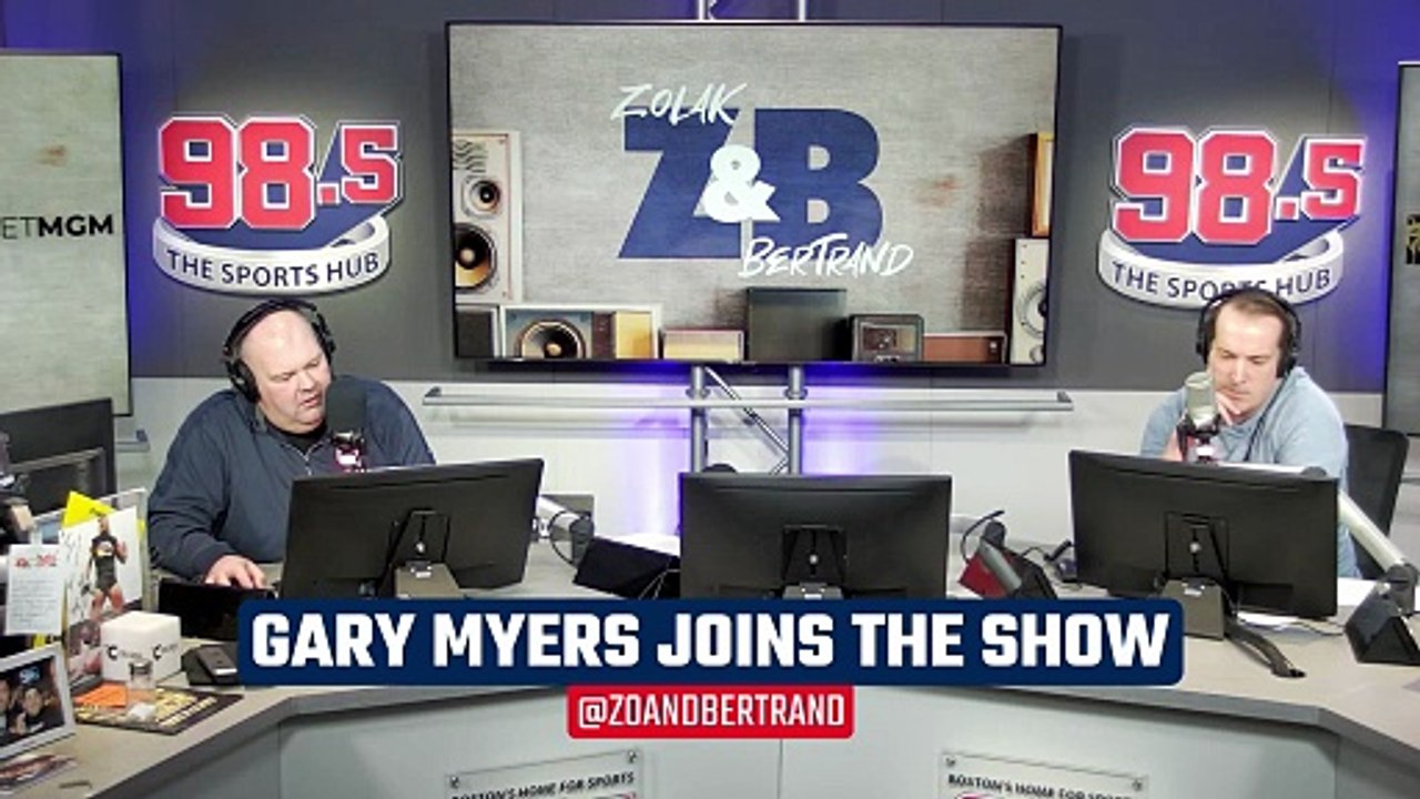 EXCLUSIVE: Gary Myers explains Bill Belichick Hall of Fame voting discussions