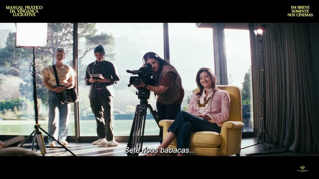 Manual Prático da Vingança Lucrativa | Trailer Legendado