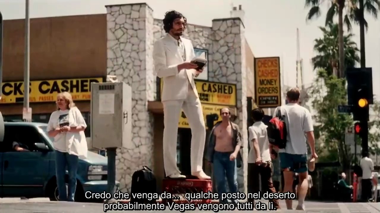 Johnny 316 (1998) (sub ita)