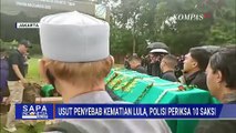 Usai Periksa ART hingga Reza Arap, Polisi akan Periksa Keluarga Lula Lahfah | SAPA MALAM