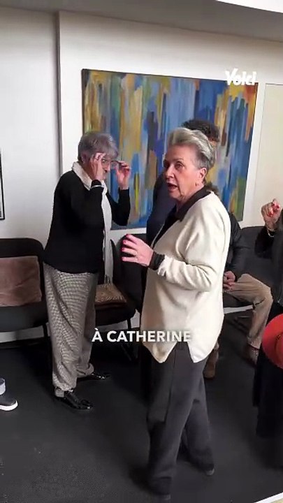 La famille réunie pour Catherine Laborde Un an après sa disparition, la famille de Catherine Laborde s’est retrouvée pour lui rendre hommage. Un moment de communion, comme l’a souligné Françoise Laborde, où les générations se rassemblent, se transmetten