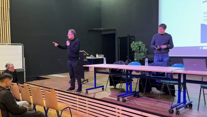 &laquo; Tout est possible &raquo; : 260 &eacute;l&egrave;ves st&eacute;phanois inspir&eacute;s par deux figures de l&rsquo;entrepreneuriat