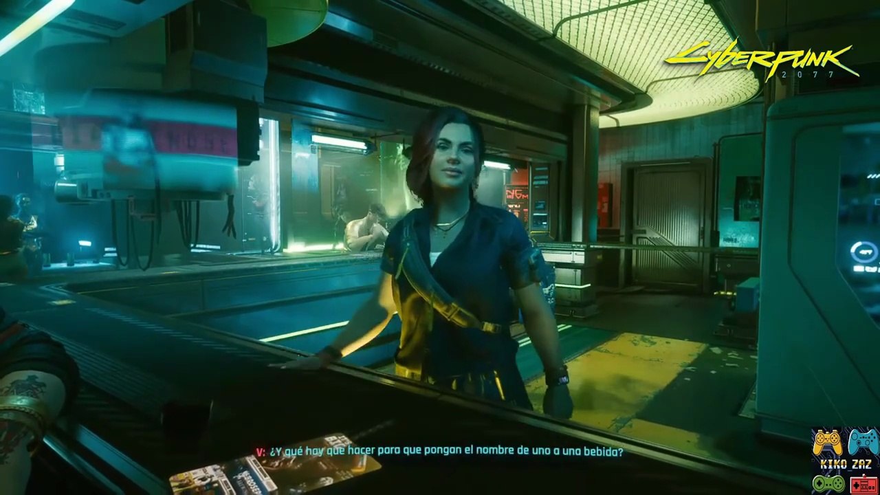 CyberPunk 2077 - Capítulo #2 - [Sin Censura] - Español - PC