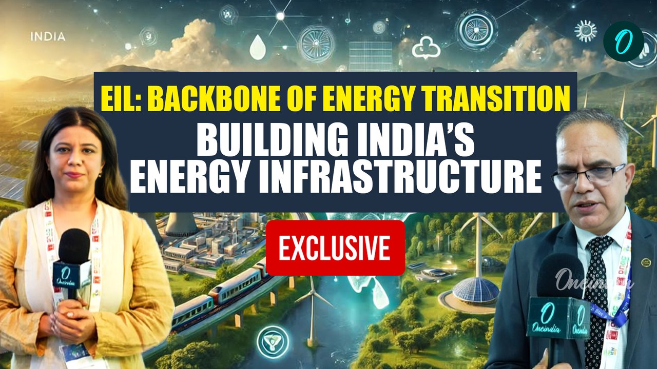 India Energy Week 2026 Day 2 | EIL on Energy Infrastructure, Innovation & India’s Transition