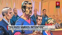 Marco Rubio revela que EU intentó que Maduro se fuera voluntariamente