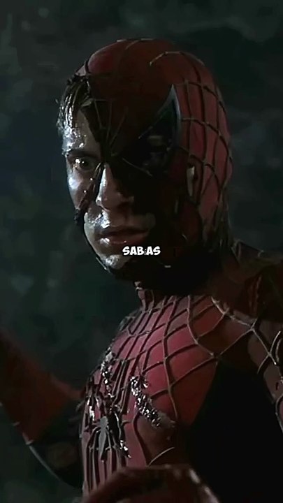 ¿Sabías que en Spider-Man?