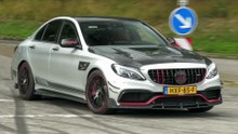 BEST OF Mercedes AMG Sounds 2025!