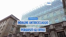 Germania, perquisizioni alla Deutsche Bank per presunto riciclaggio di denaro