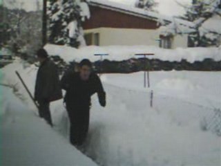 Cascades STRAFETEAM armand peugeot