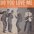 Party Song #58: Do You Love Me - The Contours (1962)(From 1,001 Party Songs)