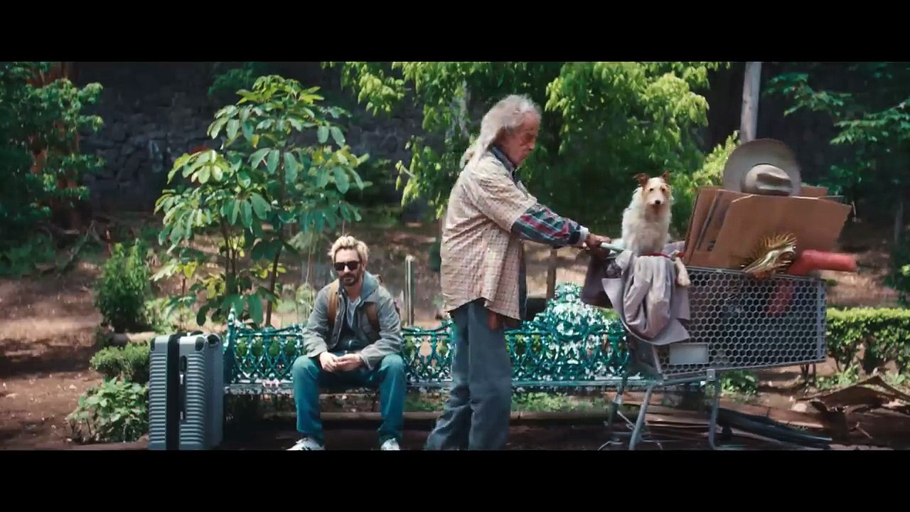 Sobriedad, me estás matando - Tráiler oficial