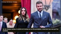 Après les déclarations de son fils Brooklyn, Victoria Beckham adresse un message fort à son mari David Beckham