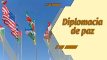 Café en la Mañana | Diplomacia de paz como hoja de ruta internacional