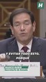 Marco Rubio: 
