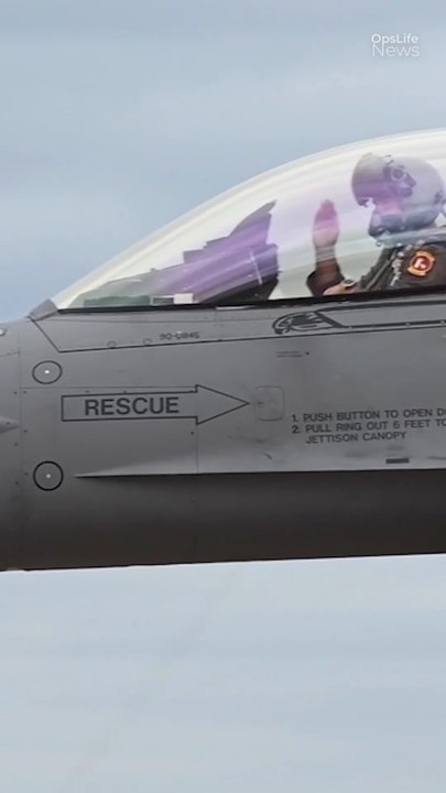 F-16 Viper: Why It Still Rules the Skies?