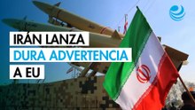 Irán dice ante la ONU que responderá "como nunca antes" en caso de un ataque de Estados Unidos