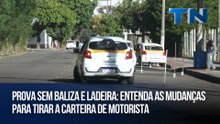 Prova sem baliza e ladeira: Entenda as mudanças para tirar a carteira de motorista