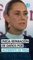 Gobierno inicia proceso de reparación integral a las víctimas del accidente del Tren Interoceánico